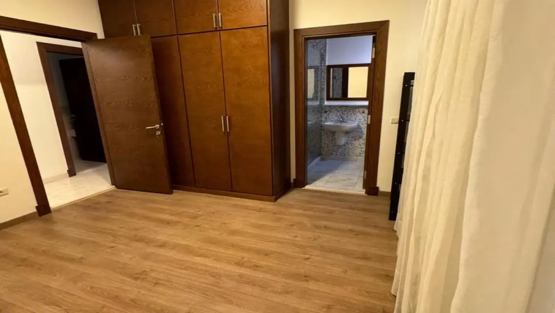 Luxury 3-Bedroom Apartment for Rent