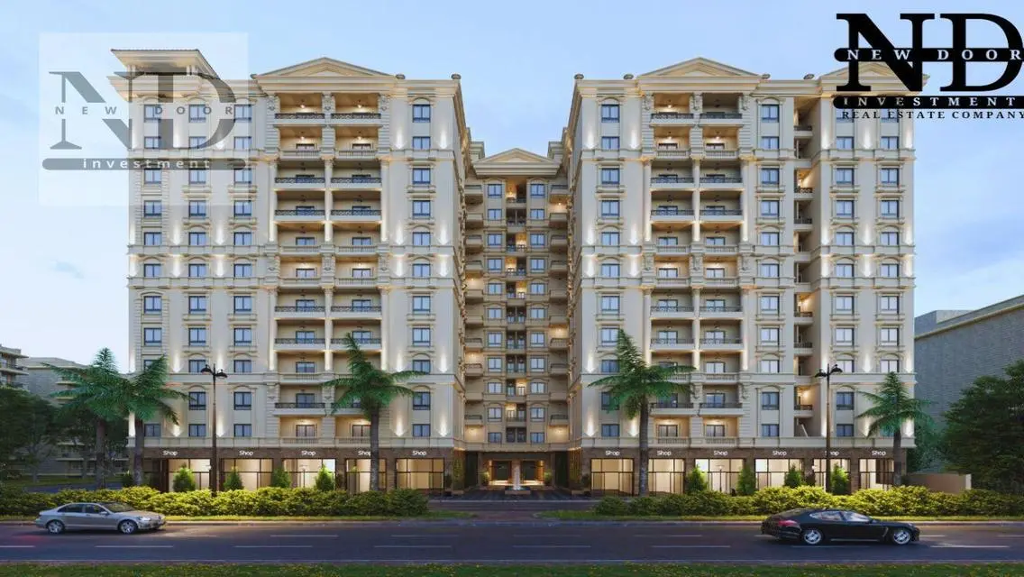 Luxury Apartment with Spacious Layout in the City Center