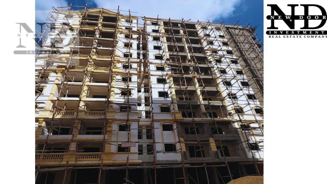 Luxury Apartment with Spacious Layout in the City Center