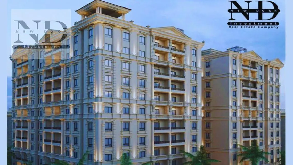 Luxury Apartment with Spacious Layout in the City Center