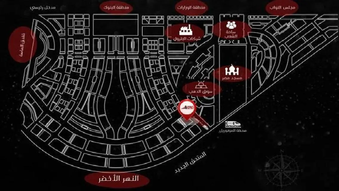 شقة فاخرة للبيع في مونريل