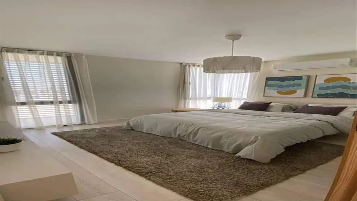 Luxury Apartment with 160 m² in the Heart of the City