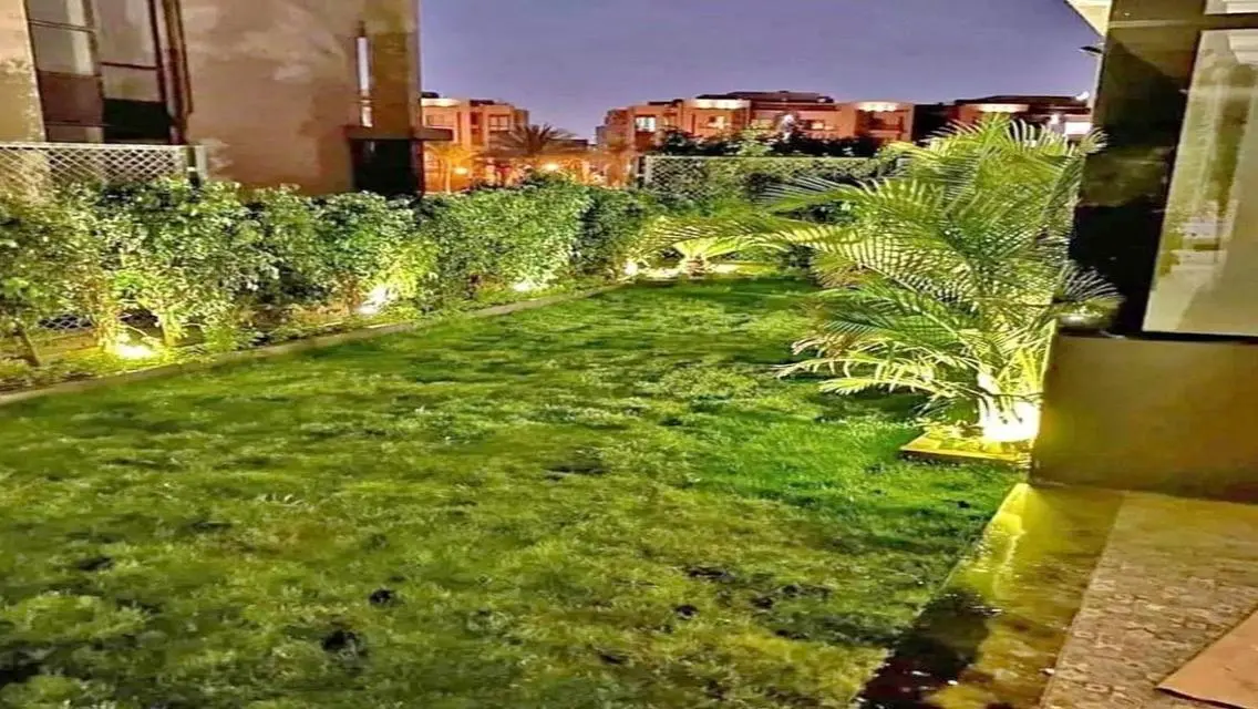 شقة فاخرة في iCity مطلة على الجبال