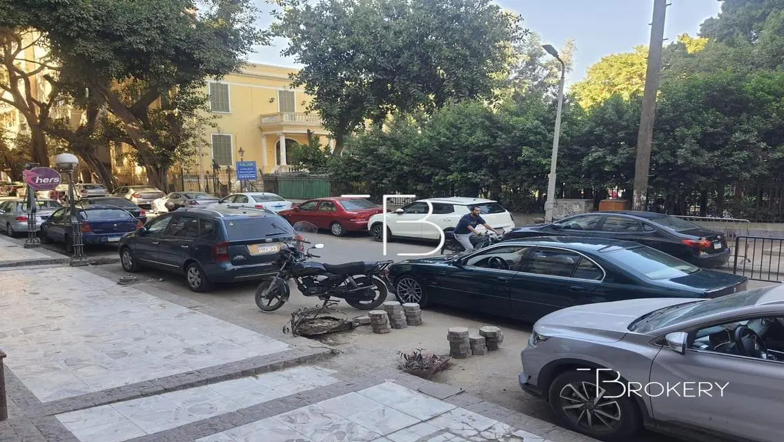 Luxury Shop for Sale in Zamalek