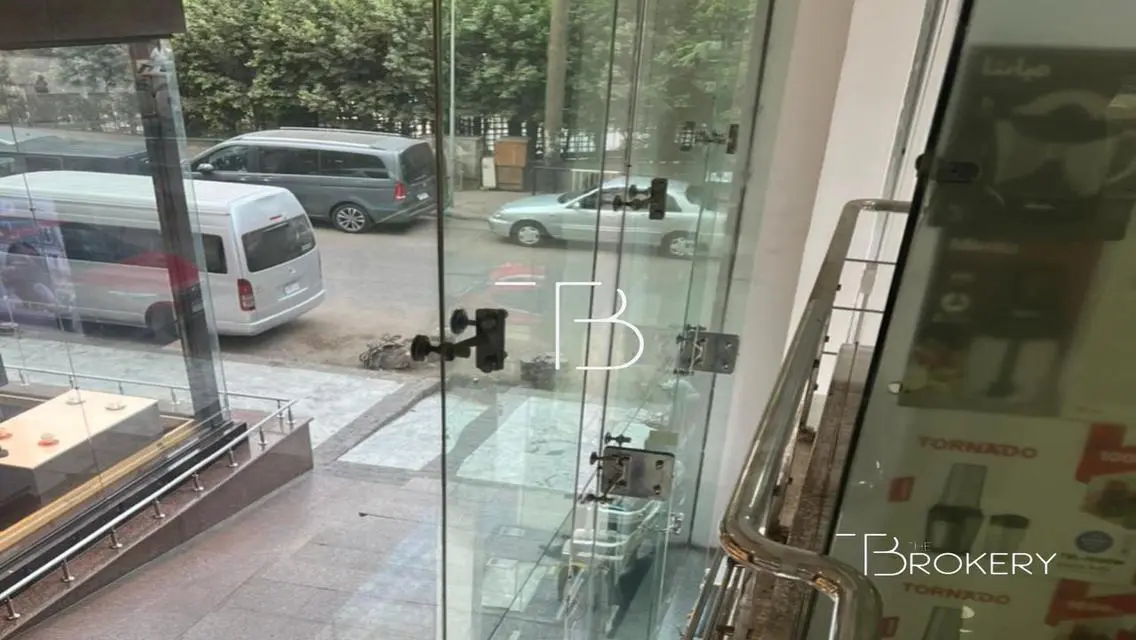 Luxury Shop for Sale in Zamalek