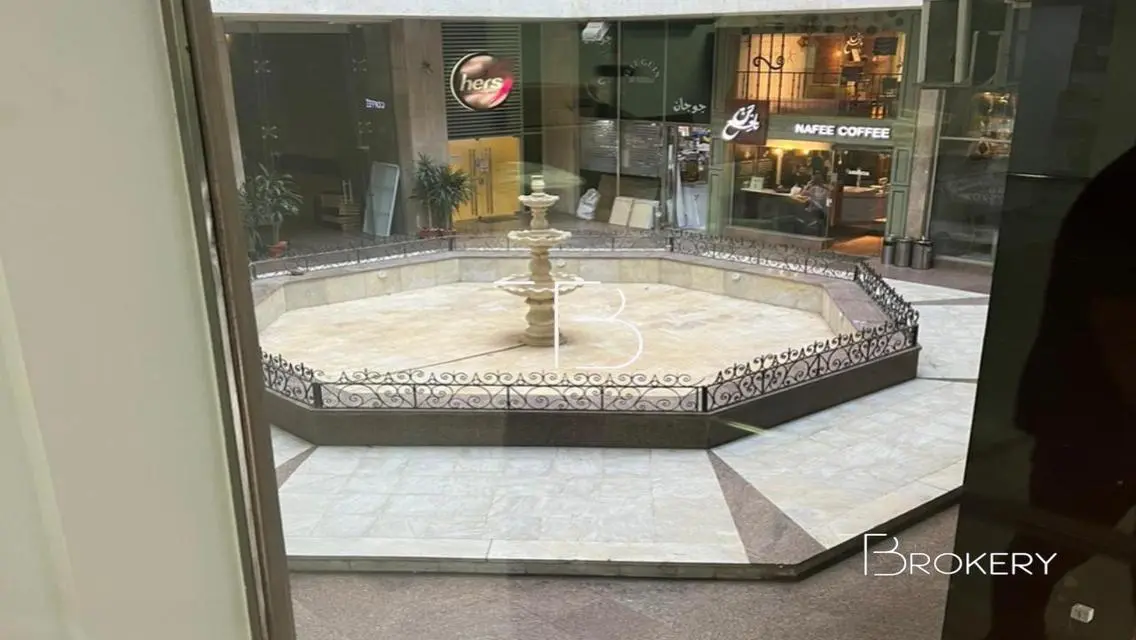 Luxury Shop for Sale in Zamalek