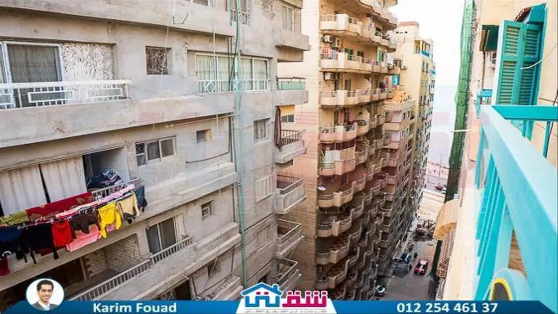 شقة فاخرة 3 غرف نوم بمساحة 2000 متر