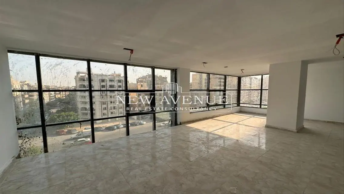 Modern Office for Rent in the Heart of the City at a Great Price
