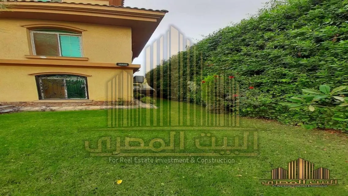 Luxury Villa for Sale with 600 Square Meters in a Prime Location