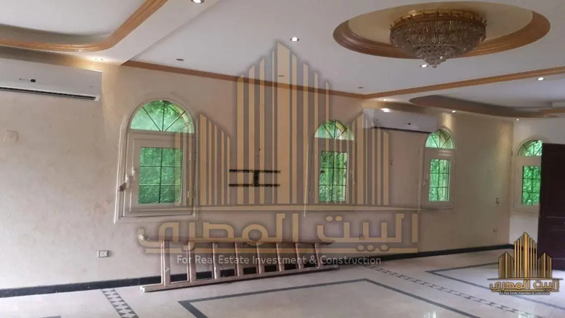 Luxury Villa for Sale with 600 Square Meters in a Prime Location