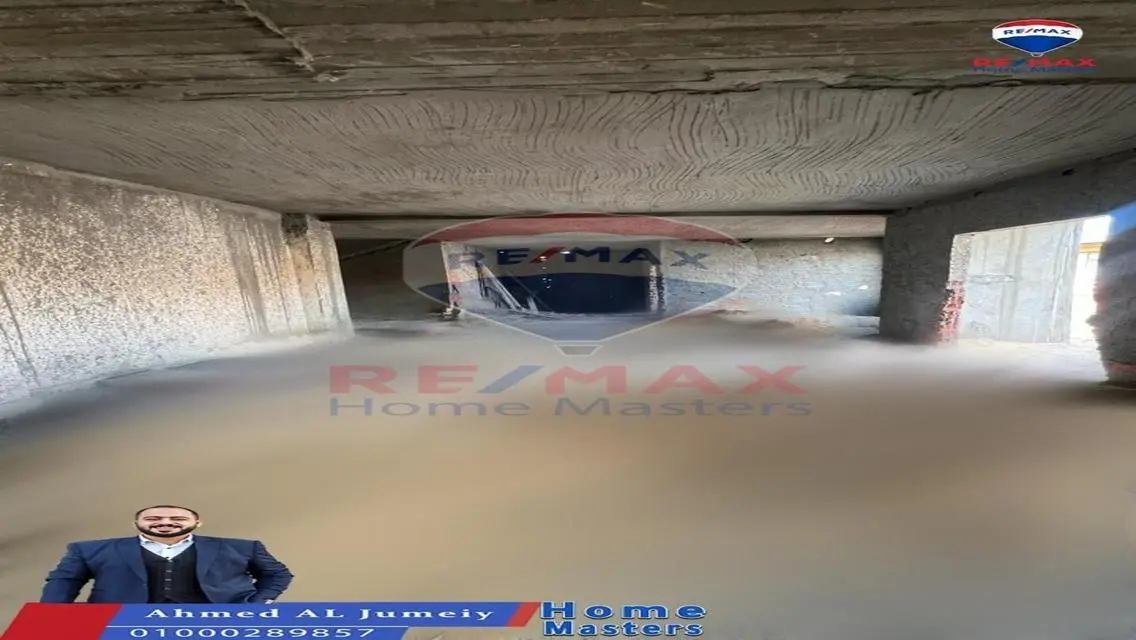 شقة فاخرة بمساحة 160 متر