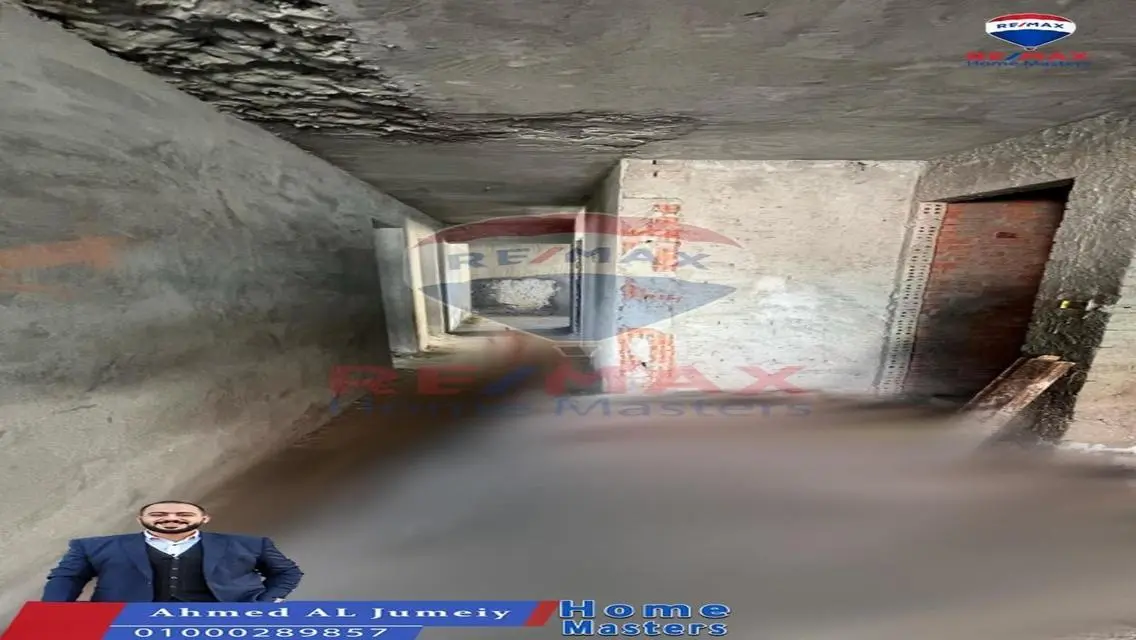 شقة فاخرة بمساحة 160 متر
