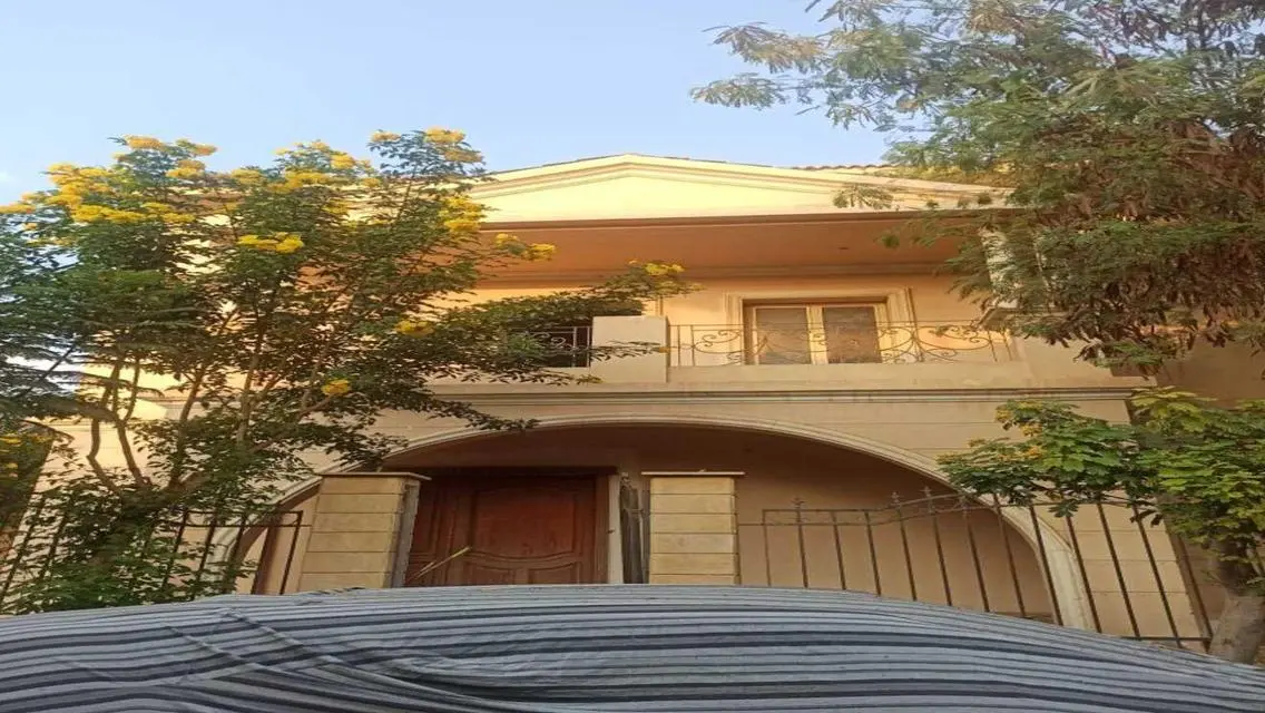 Luxury Villa for Sale in Maxim Compound, New Cairo