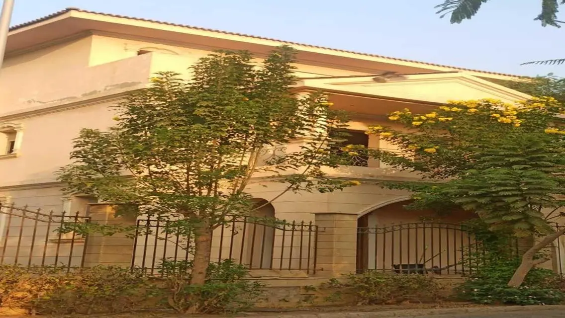 Luxury Villa for Sale in Maxim Compound, New Cairo