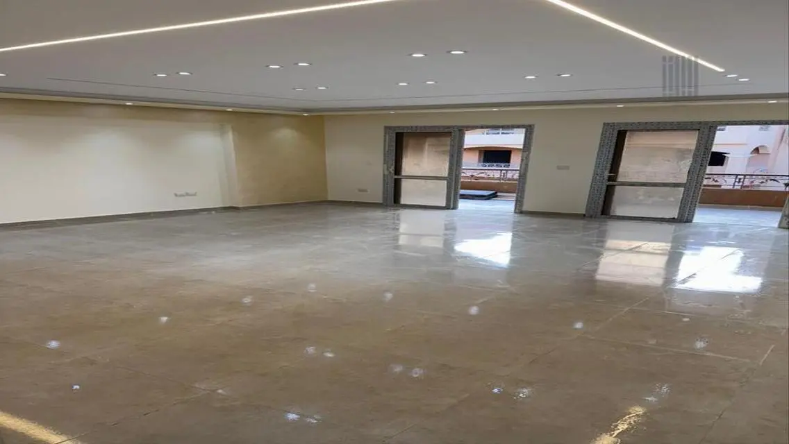 For Rent: Apartment in El Khamayel Compound – El Sheikh Zayed
