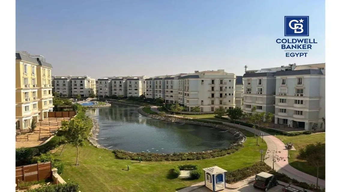 Luxury Apartment for Sale with Stunning Lakeside View
