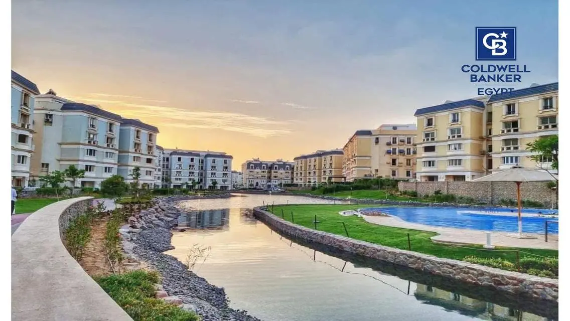 Luxury Apartment for Sale with Stunning Lakeside View