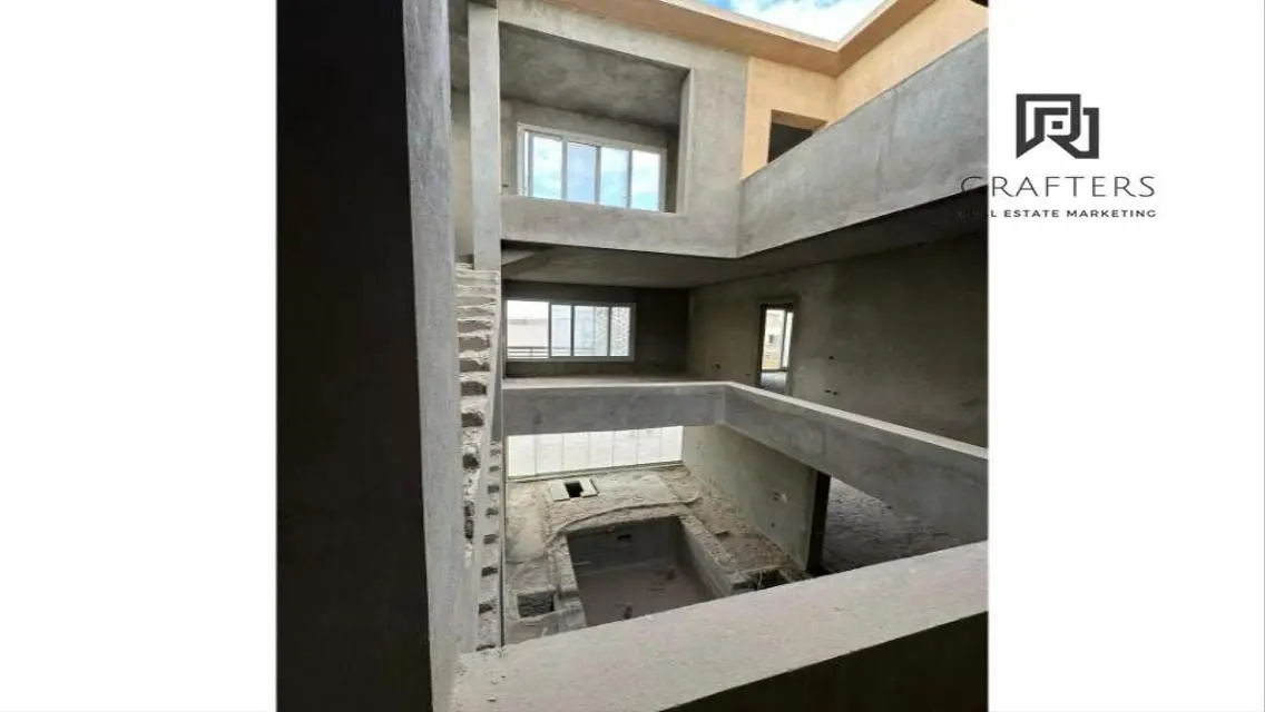 Luxury Residential Property with Spacious Amenities