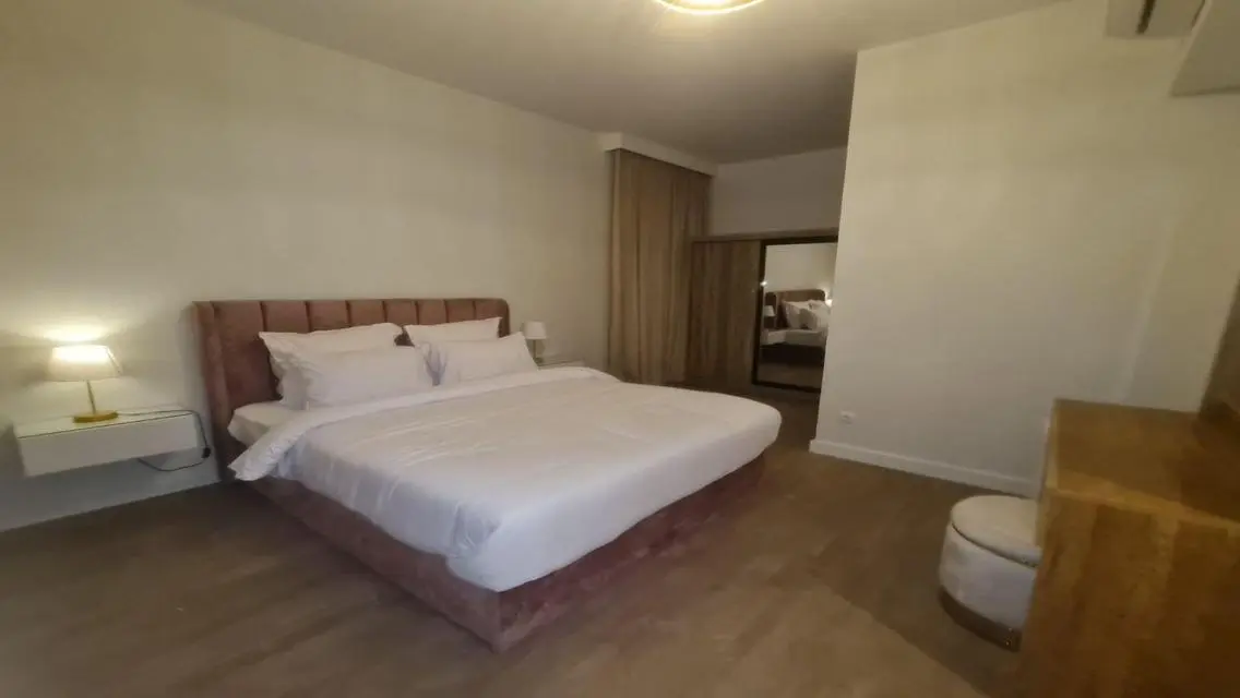 Luxury Apartment in Mivida with Spacious Area