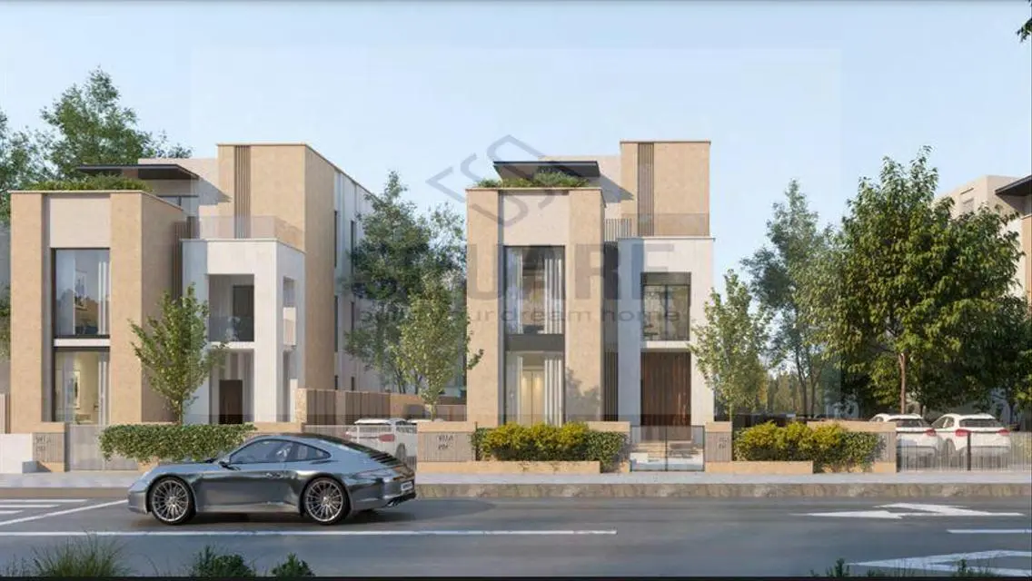 Luxury Villa for Sale at 4,700,000 EGP - 2703 sqm