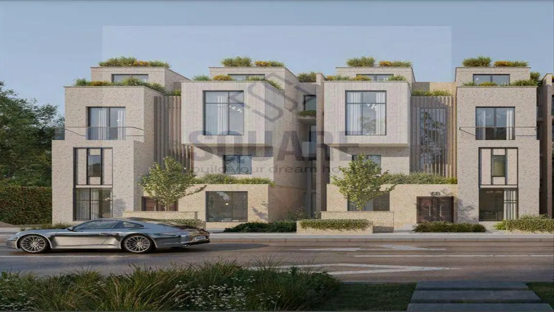 Luxury Villa for Sale at 4,700,000 EGP - 2703 sqm