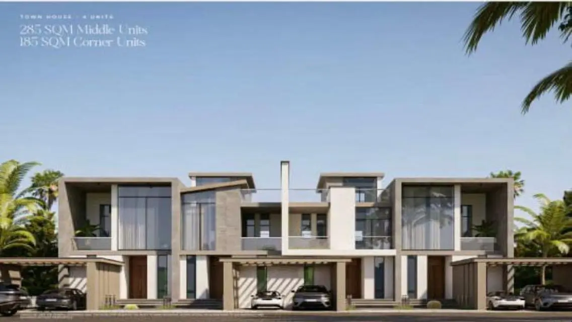 Apartment in Saada Compound - New Cairo