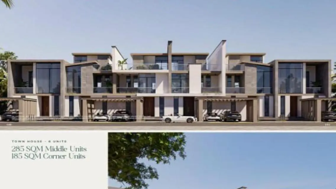 Apartment in Saada Compound - New Cairo