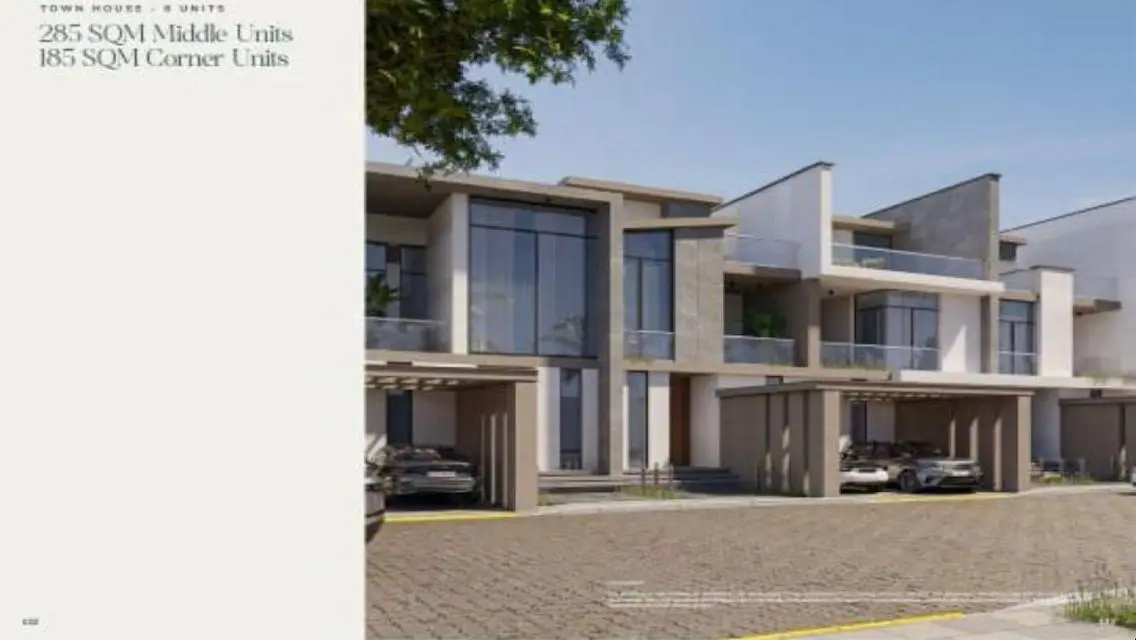 Apartment in Saada Compound - New Cairo