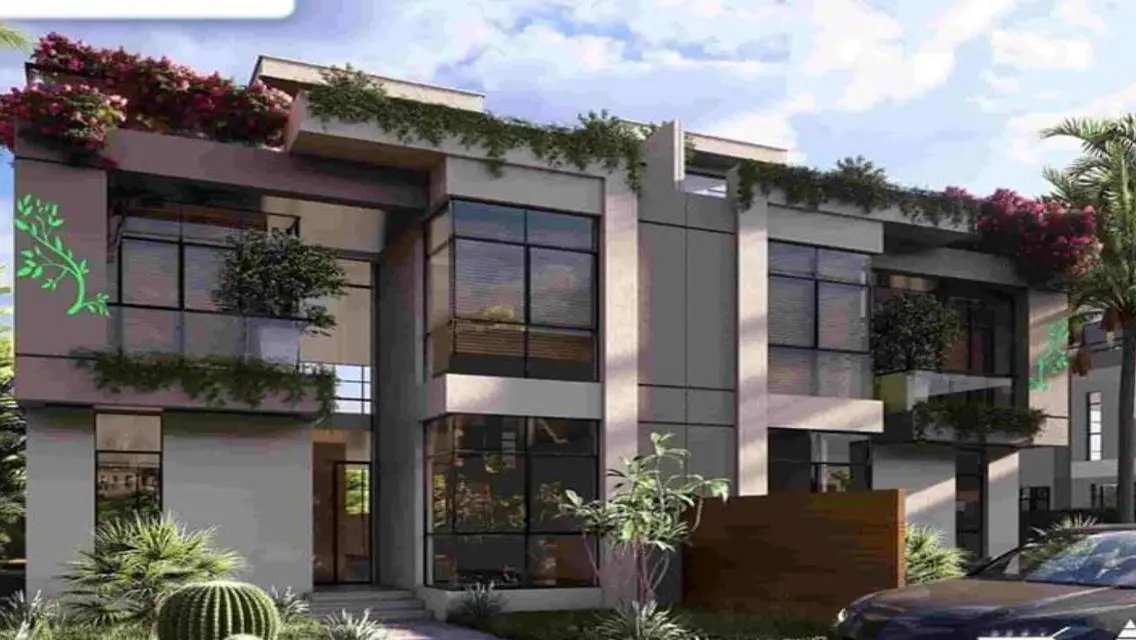Apartment in Saada Compound - New Cairo
