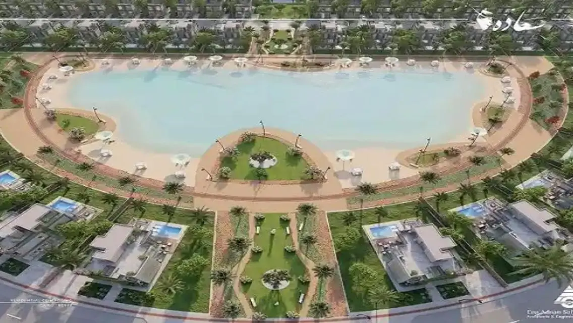 Apartment in Saada Compound - New Cairo