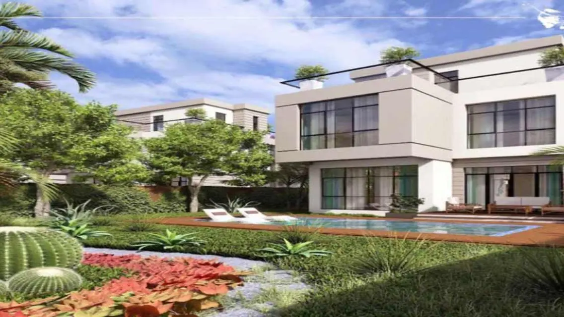 Apartment in Saada Compound - New Cairo