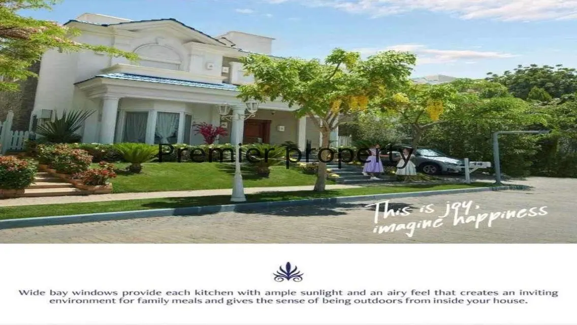Luxury Apartment for Sale at 6,450,000 EGP in Mountain View