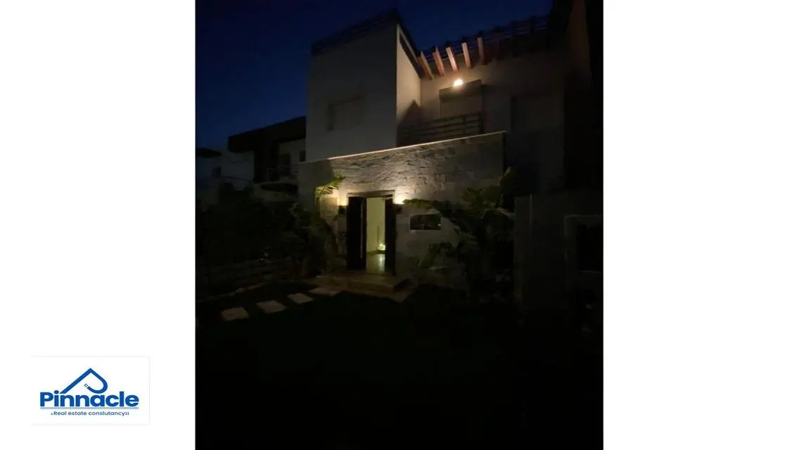 Luxurious Apartment for Sale in 5A-Waterway - 200 sqm