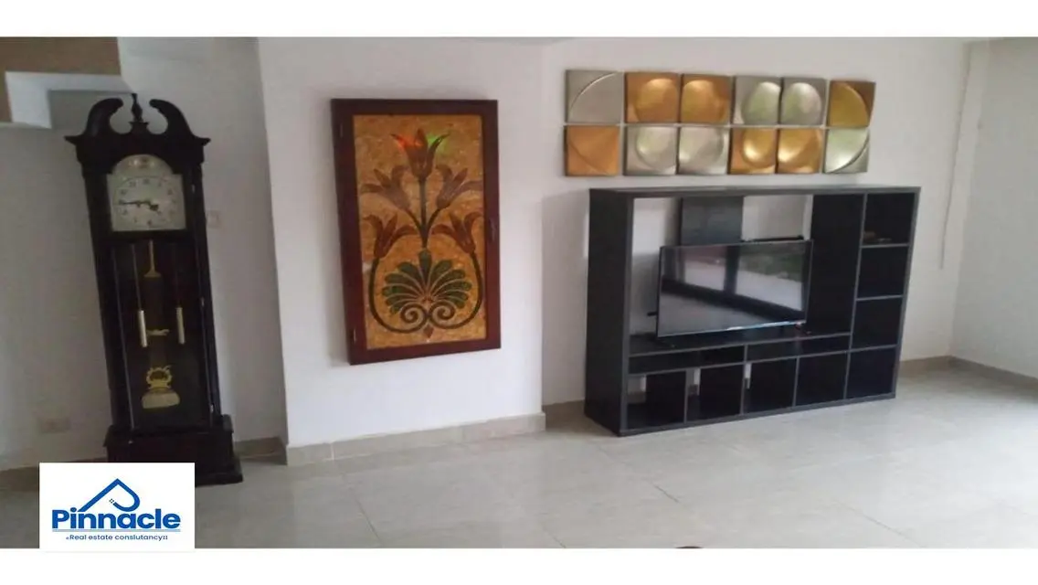 Luxurious Apartment for Sale in 5A-Waterway - 200 sqm