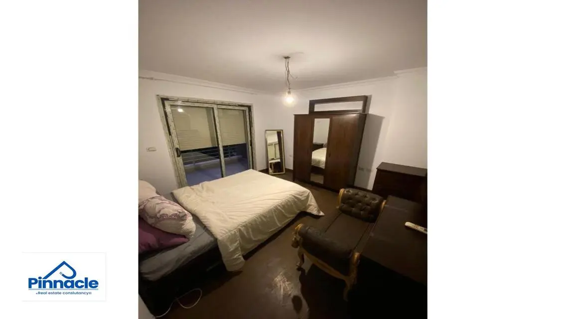 Luxurious Apartment for Sale in 5A-Waterway - 200 sqm