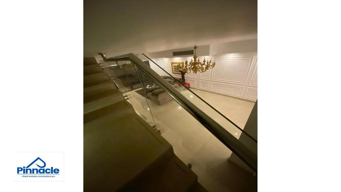 Luxurious Apartment for Sale in 5A-Waterway - 200 sqm