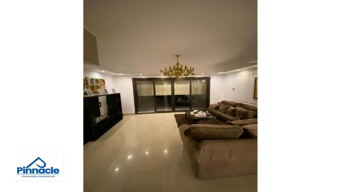 Luxurious Apartment for Sale in 5A-Waterway - 200 sqm