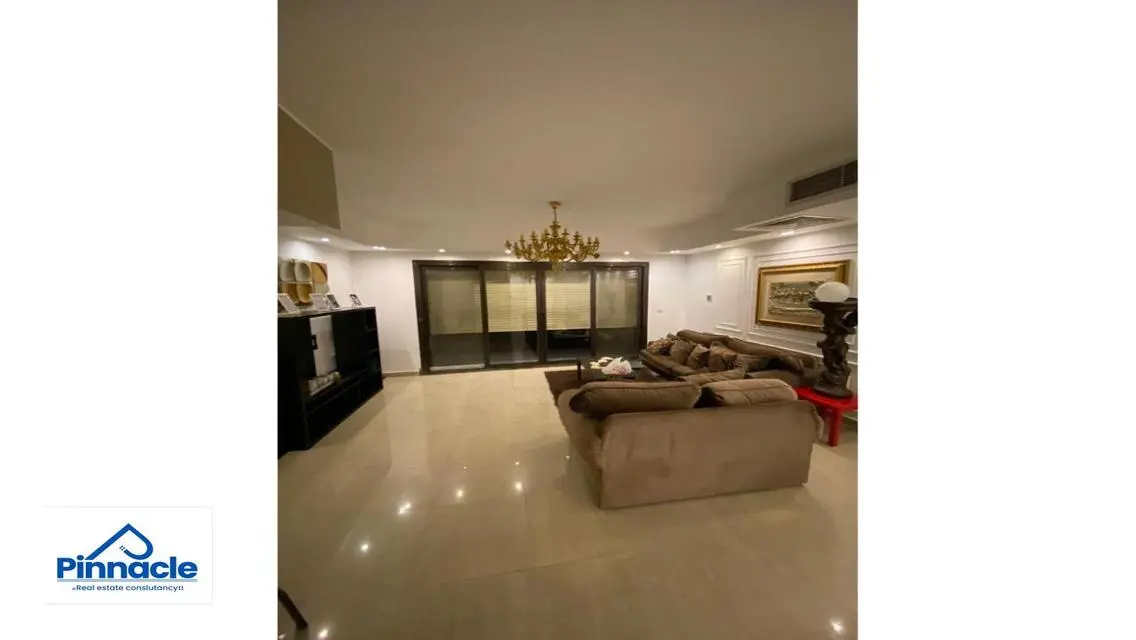 Luxurious Apartment for Sale in 5A-Waterway - 200 sqm