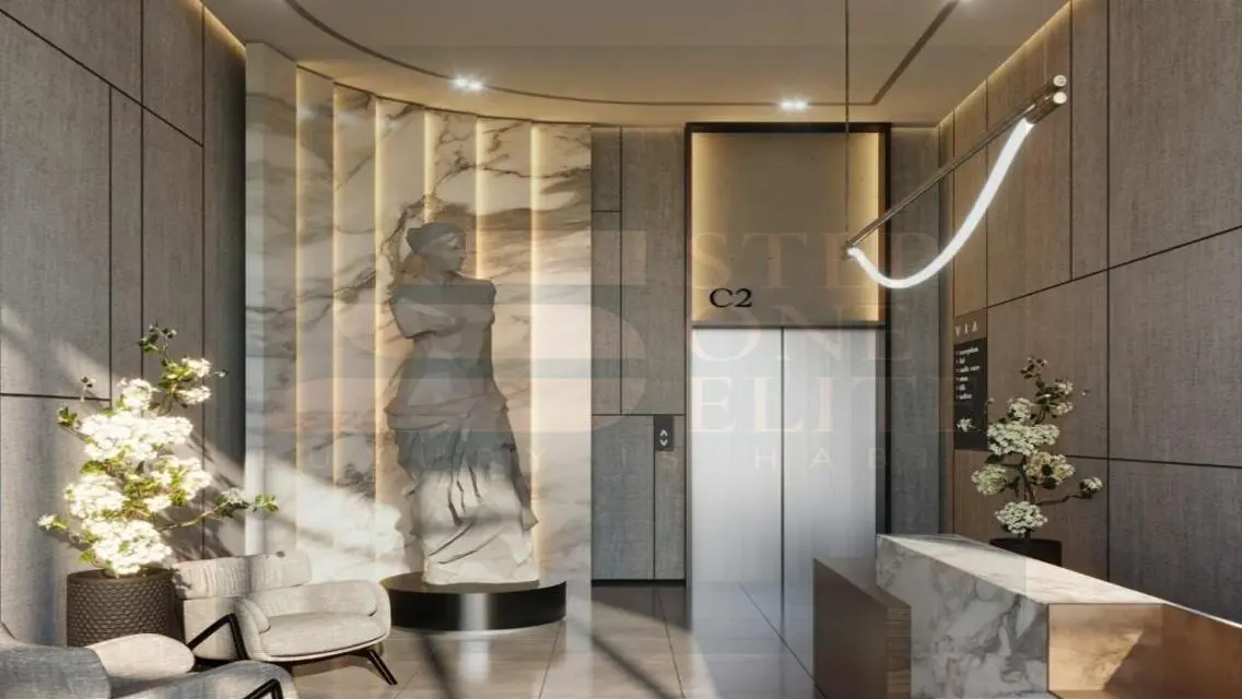 Luxury Apartment in Montenapoleone Project - Mostakbal