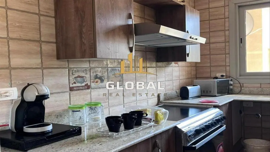 Stunning Apartment with 50000 Meters of Space and Central Air Conditioning