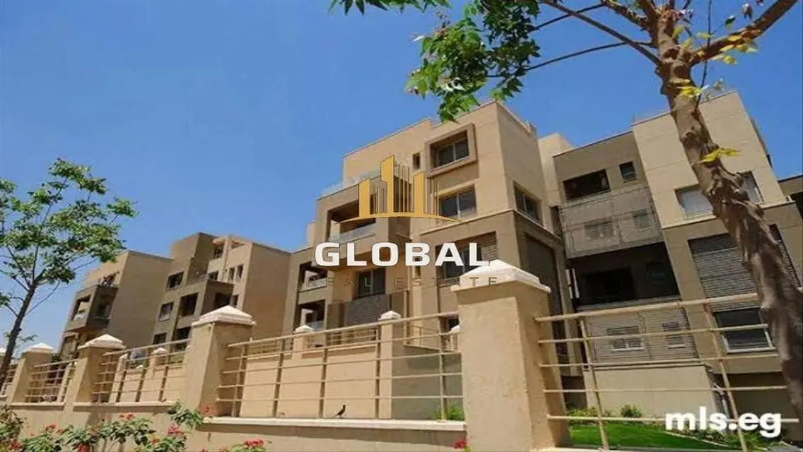 Stunning Apartment with 50000 Meters of Space and Central Air Conditioning