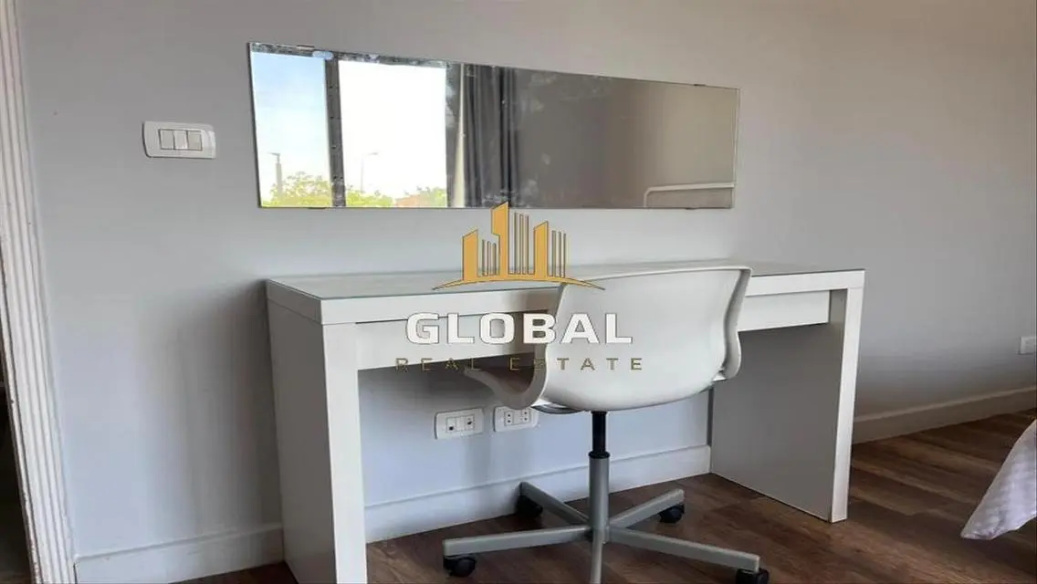 Stunning Apartment with 50000 Meters of Space and Central Air Conditioning