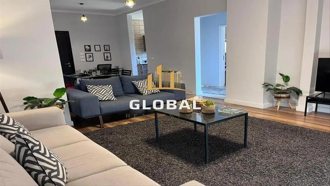 Stunning Apartment with 50000 Meters of Space and Central Air Conditioning