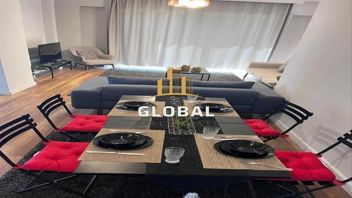 Stunning Apartment with 50000 Meters of Space and Central Air Conditioning