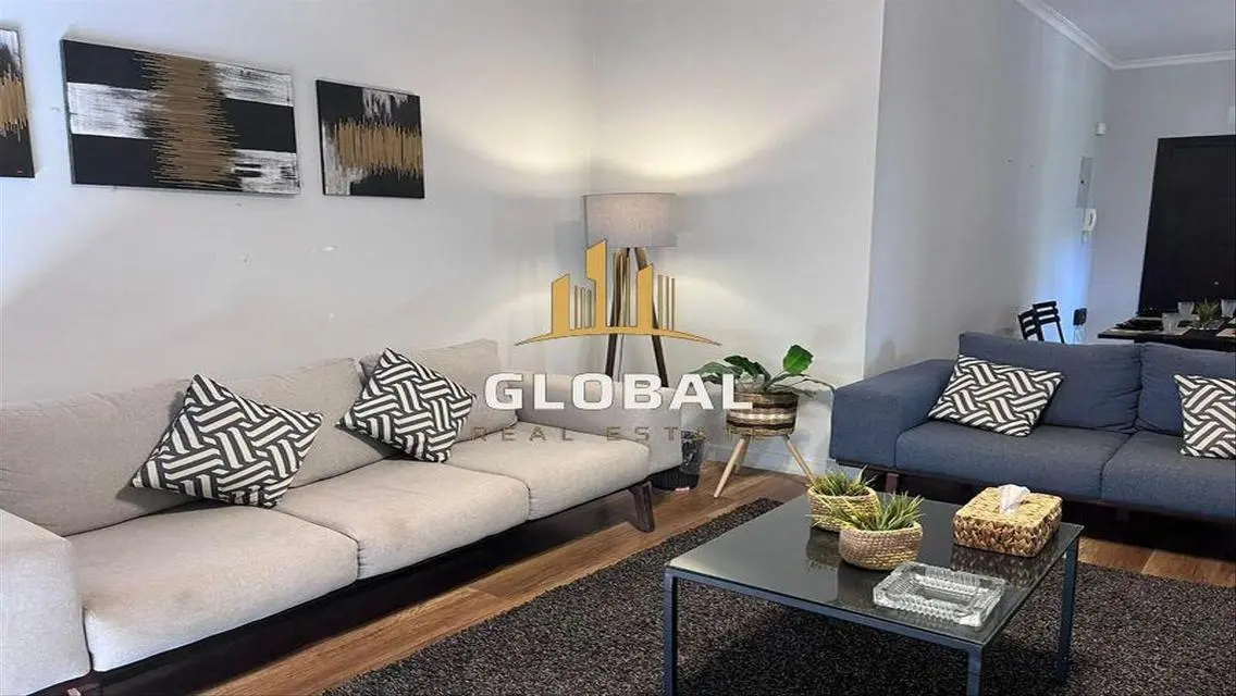 Stunning Apartment with 50000 Meters of Space and Central Air Conditioning