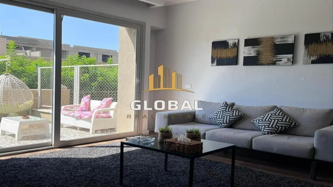 Stunning Apartment with 50000 Meters of Space and Central Air Conditioning