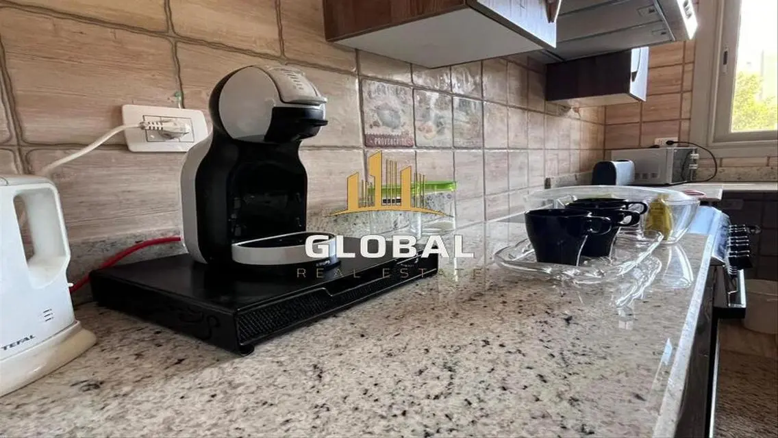 Stunning Apartment with 50000 Meters of Space and Central Air Conditioning