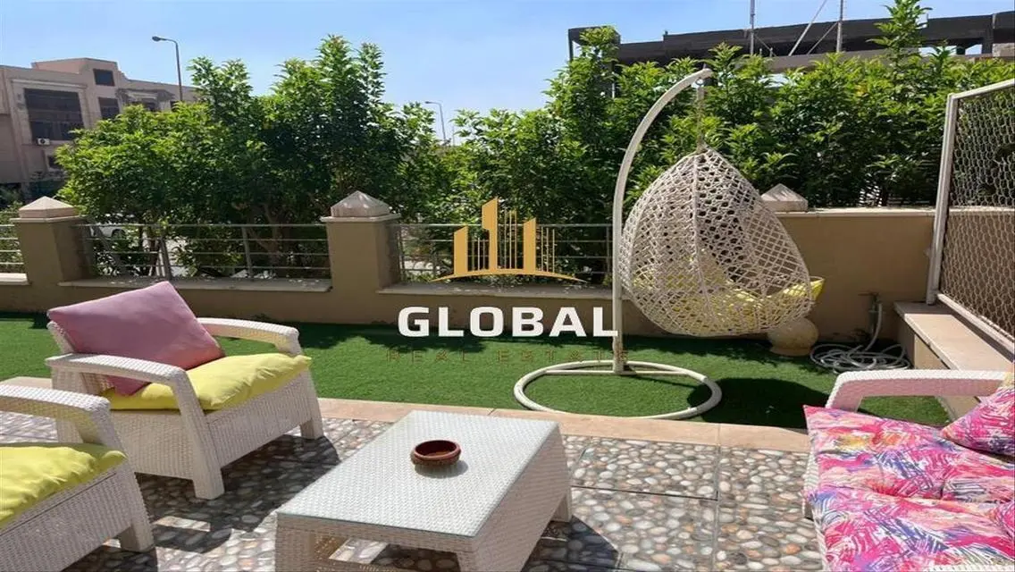 Stunning Apartment with 50000 Meters of Space and Central Air Conditioning
