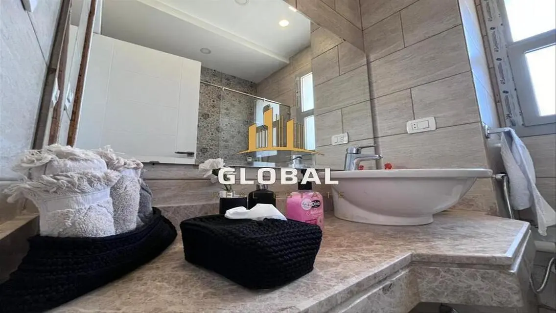 Stunning Apartment with 50000 Meters of Space and Central Air Conditioning