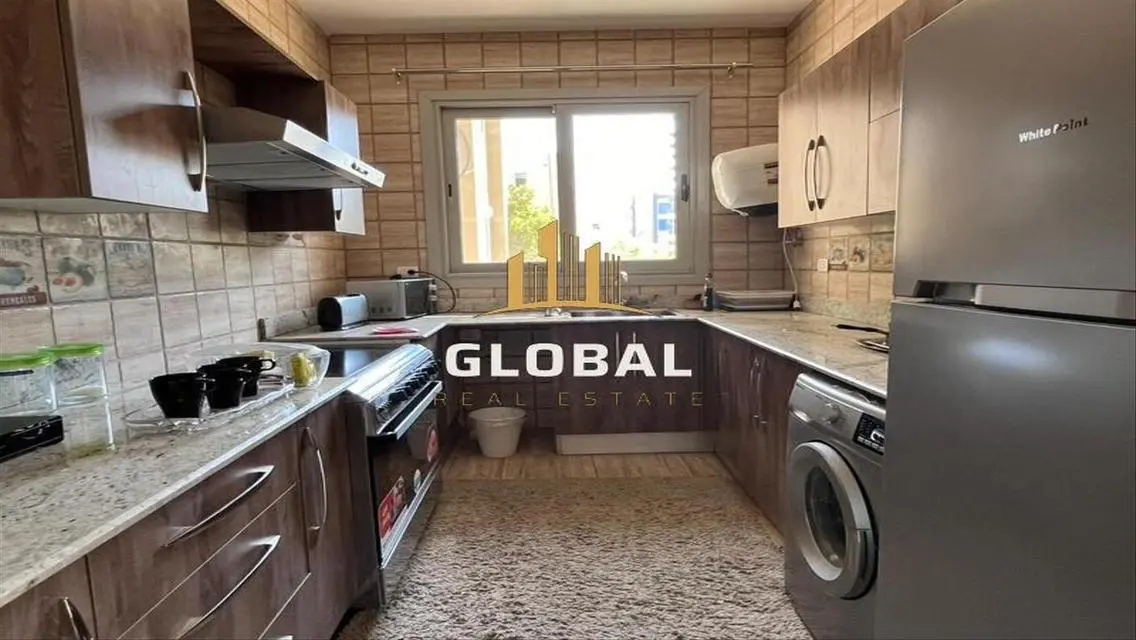 Stunning Apartment with 50000 Meters of Space and Central Air Conditioning